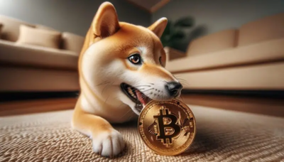 Shiba Inu Outperforms Bitcoin, Rallies 40%: Can It Hit $0.00005?