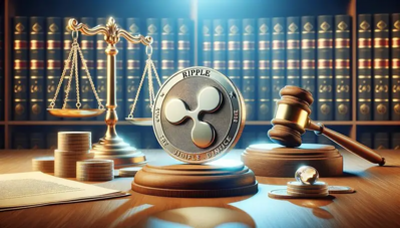 Bitwise Files for a Spot Ripple XRP ETF