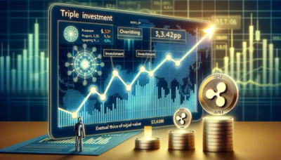 Ripple: What's The Value Of A $1000 Investment If XRP Hits $5?