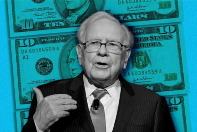 US Stock: Warren Buffett Is Dumping Apple For This Precious Oil Stock