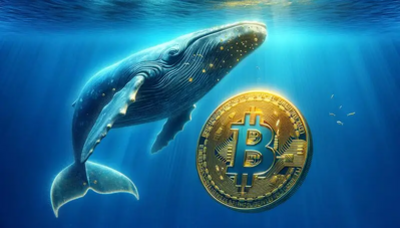 Bitcoin Whale Wakes Up After 10 Years To Move 100 BTC