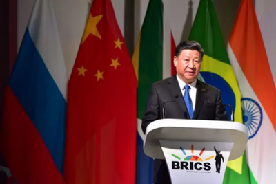 BRICS: China Dumps $21B Net US Treasuries Since Beginning of 2024