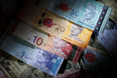 Malaysia's Local Currency Ringgit Outperforms the US Dollar