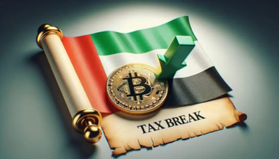 Breaking: UAE Slashes VAT on Crypto Transfers – What It Means for You!