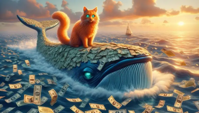 Cryptocurrency Trader Makes $3.9 Million Profit With POPCAT