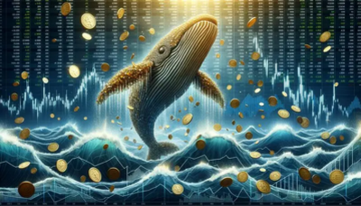 Whale Frenzy: Top 3 Cryptocurrencies Set to Skyrocket!