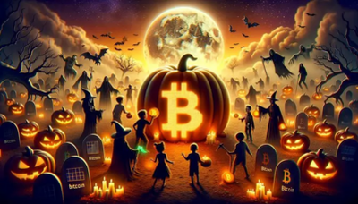 How High Can Bitcoin (BTC) Surge This Halloween?