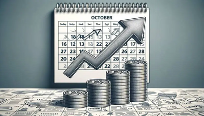 Cryptocurrency: 3 Uptober Coin Rallies Investors Should Keep An Eye On