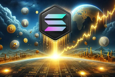 Solana: Standard Chartered Predicts SOL To Rise 400%