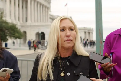 Marjorie Taylor Greene Buys US Stocks & Treasury Bills Worth $220,000