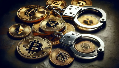 U.S. Prosecutors File First-Ever Crypto Market Manipulation Charges!