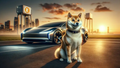 Cybertruck Gets Dogecoin Makeover: Elon Musk's Favorite