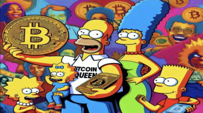 The Simpsons Predict Bitcoin and XRP: Should We Pay Attention?