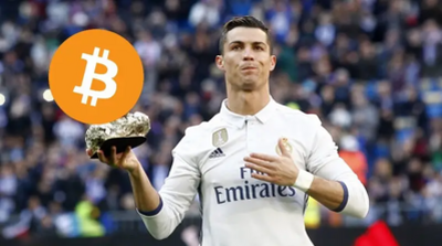 How Much Bitcoin (BTC) Does Cristiano Ronaldo Hold?