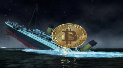 The 'Everything Crash': Analyst Predicts Bitcoin To Collapse to $5,000