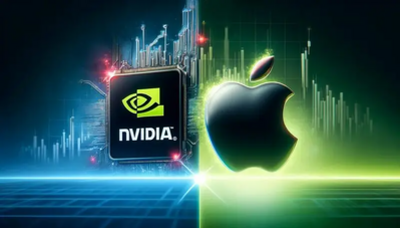 Nvidia or Apple: Which Stock To Buy Today to Make Profits?