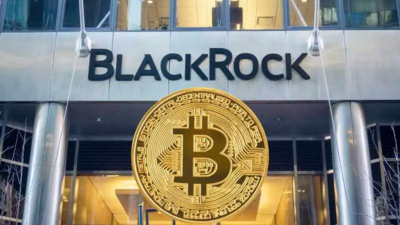 BlackRock's Larry Fink Declares Bitcoin a Core Asset for Investors