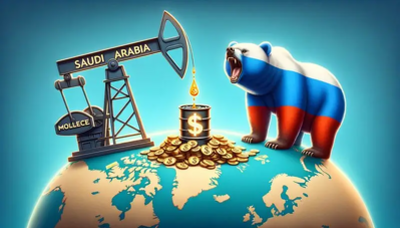 Saudi Arabia Could Cripple Russia With New Oil Policies & Help the US