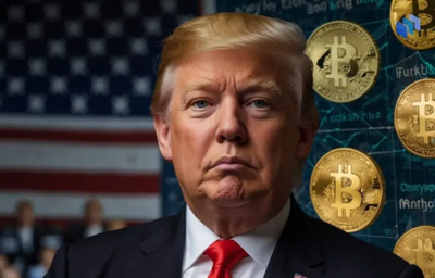 Donald Trump's Crypto Donations Reach $7.5 Million: BTC, ETH, XRP Take Lead