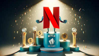 Netflix: NFLX's $9.83B Q3 Revenue Boosts Stock by 5.4%