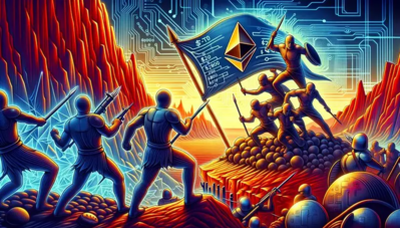 Ethereum's $2,800 Struggle: Will ETH Break Through?