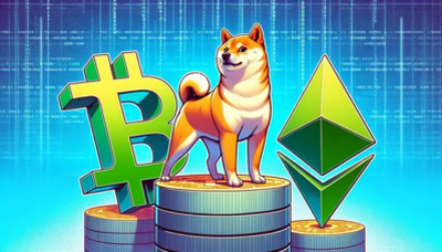 Dogecoin Outperforms Top 10 Projects: Can DOGE Hit 50 Cents?