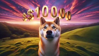 Shiba Inu Investment: Turn $1,000 into $10,000 - Find Out How