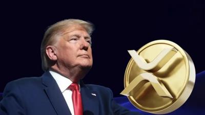 Ripple: Will XRP Hit $1 If Donald Trump Wins The US Elections?