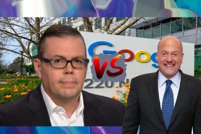 Alphabet (GOOGL) Stock: Jim Cramer vs. Brian White – Who's Right?