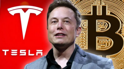 Bitcoin: Here's What Elon Musk's Tesla Is Doing With Its BTC