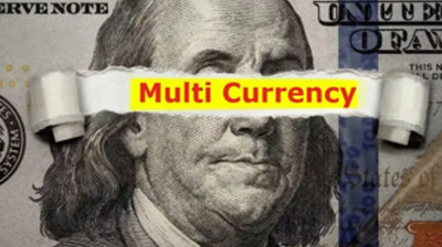 Multipolar Currency Era Looms As Russia, China Challenge The US Dollar