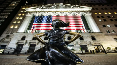 'Say Goodbye to the Historic US Stock Market Run': Goldman Sachs