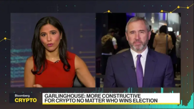 SEC Can't Stop It: Ripple CEO Predicts Inevitable XRP ETF Approval