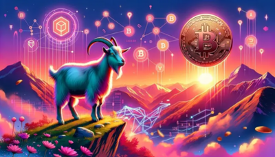 GOAT: AI-Controlled Meme Coin Surpasses $800M Market Cap