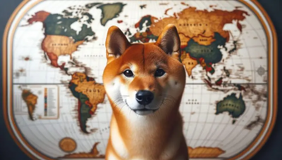 Shiba Inu Potential Profits By Country If SHIB Hits $0.0008