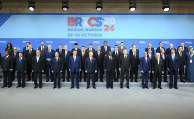 BRICS: How 2024 Summit Set 36-Nation Commitment to Challenge US Dollar