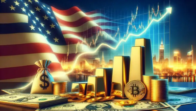 Election Week Analysis: Volatility in Gold, Bitcoin, and USD Trends