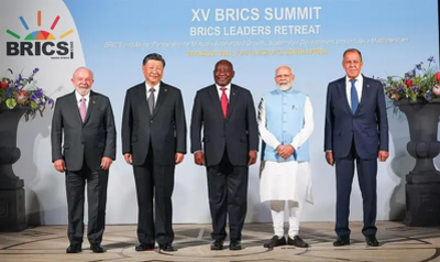 BRICS Give Update on Payment System: Target US Dollar in 2025