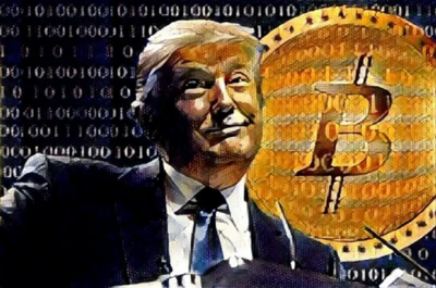 Bitcoin breaks $75k as crypto celebrates Donald Trump election win