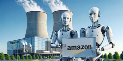 Amazon's AI Push Stumbles: AMZN Talen Deal Rejection & Nuclear Safety Concerns