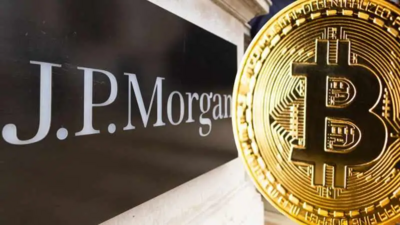 JP Morgan Forecasts Bullish Bitcoin (BTC) Outlook For 2025