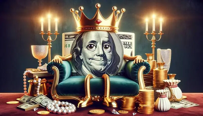 “Re-Dollarization” Trends Dubbing De-Dollarization A Sad Myth