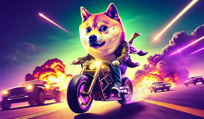 ‘Just Getting Started’ – Analyst Unveils Big Dogecoin Target, Sees ‘Crazy Bullish’ Chart for Ethereum-Based Coin