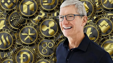 Tim Cook's Crypto Portfolio: Apple CEO's Bitcoin Holdings Exposed