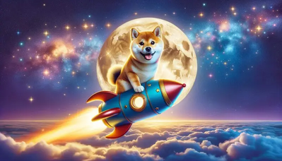 Massive 56% Gain Puts Shiba Inu on Track for a New High