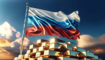 Russia's Gold Reserves Hit $207.7B: A De-Dollarization Strategy?