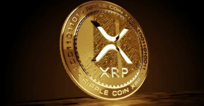 XRP's Rare Pattern: Top Trader Predicts $1 After 17% Surge