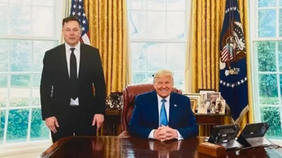 De-Dollarization To Dial Down As Trump, Musk Targets Malicious Forces