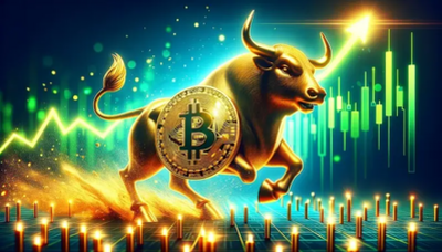 Cryptocurrency: Top 3 Coins To Buy In The Current Bull Market