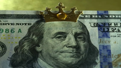 Currency: US Dollar Hits One-year High